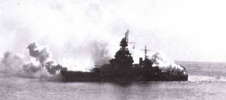 Иллюстрация к книге — Линкоры США. Часть 1 [pic_115.jpg]