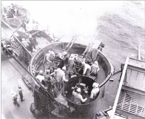 Иллюстрация к книге — Линкоры США. Часть 1 [pic_116.jpg]