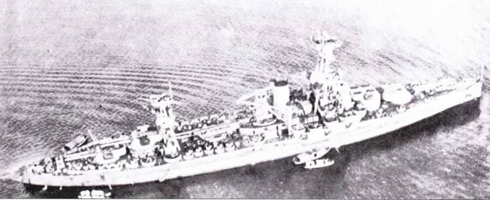 Иллюстрация к книге — Линкоры США. Часть 1 [pic_12.jpg]