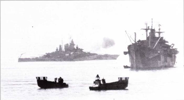 Иллюстрация к книге — Линкоры США. Часть 1 [pic_20.jpg]