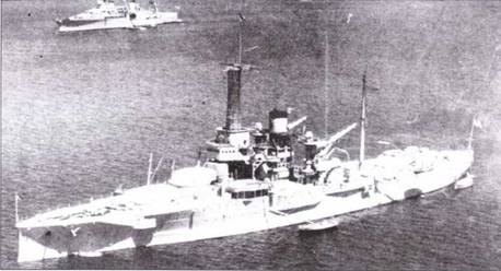 Иллюстрация к книге — Линкоры США. Часть 1 [pic_29.jpg]