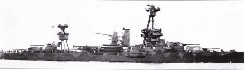 Иллюстрация к книге — Линкоры США. Часть 1 [pic_42.jpg]