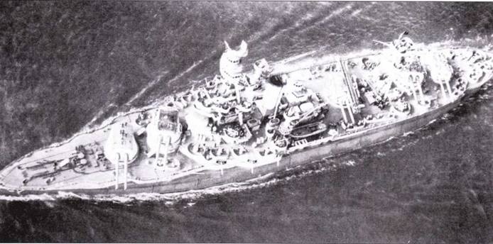 Иллюстрация к книге — Линкоры США. Часть 1 [pic_45.jpg]