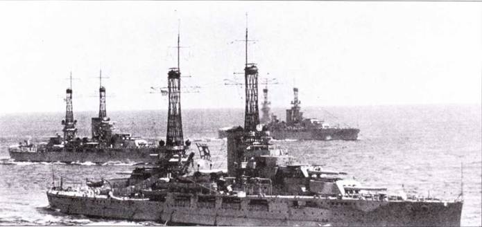 Иллюстрация к книге — Линкоры США. Часть 1 [pic_53.jpg]