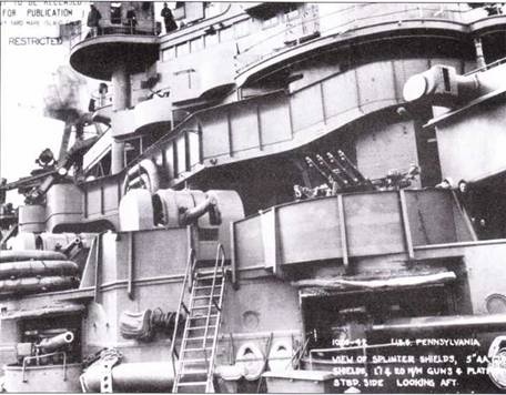 Иллюстрация к книге — Линкоры США. Часть 1 [pic_66.jpg]