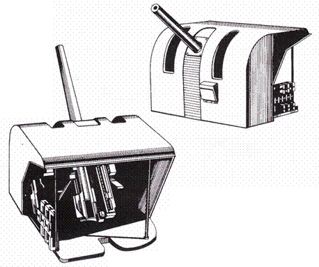Иллюстрация к книге — Линкоры США. Часть 1 [pic_68.jpg]