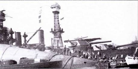 Иллюстрация к книге — Линкоры США. Часть 1 [pic_7.jpg]