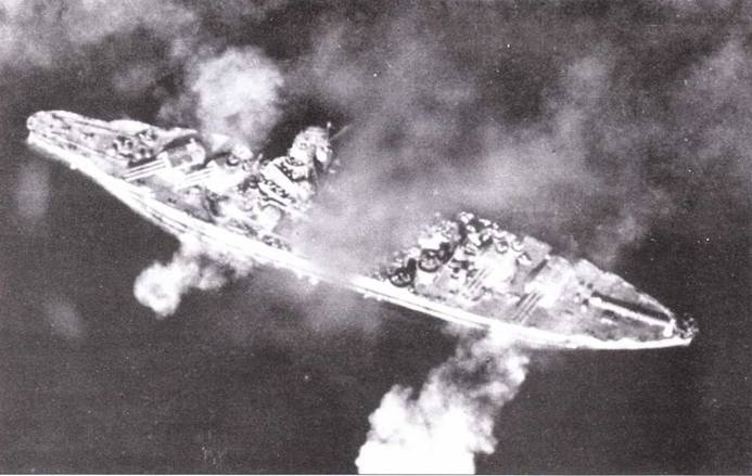 Иллюстрация к книге — Линкоры США. Часть 1 [pic_71.jpg]