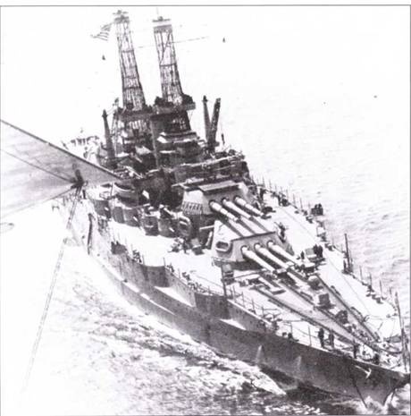 Иллюстрация к книге — Линкоры США. Часть 1 [pic_76.jpg]