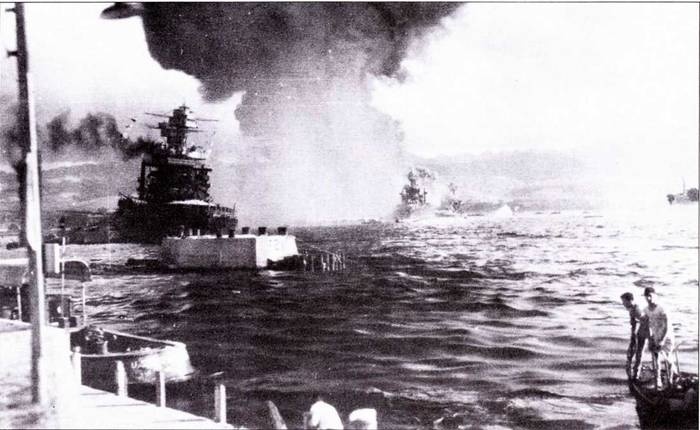 Иллюстрация к книге — Линкоры США. Часть 1 [pic_8.jpg]