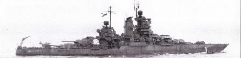 Иллюстрация к книге — Линкоры США. Часть 1 [pic_81.jpg]