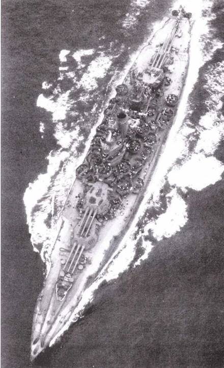 Иллюстрация к книге — Линкоры США. Часть 1 [pic_84.jpg]