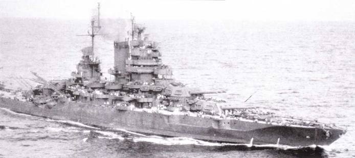 Иллюстрация к книге — Линкоры США. Часть 1 [pic_85.jpg]