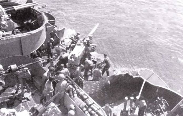 Иллюстрация к книге — Линкоры США. Часть 1 [pic_86.jpg]