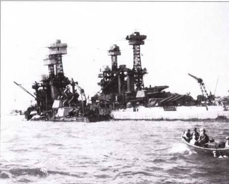 Иллюстрация к книге — Линкоры США. Часть 1 [pic_94.jpg]