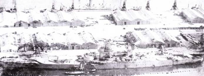 Иллюстрация к книге — Линкоры США. Часть 2 [pic_10.jpg]