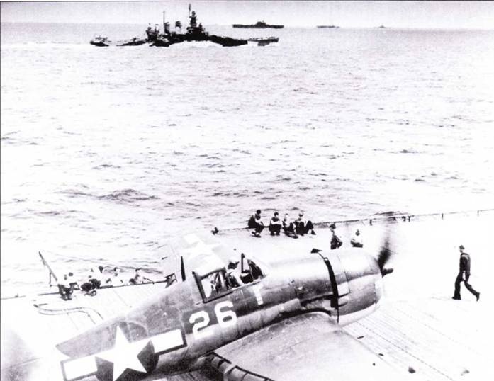 Иллюстрация к книге — Линкоры США. Часть 2 [pic_15.jpg]