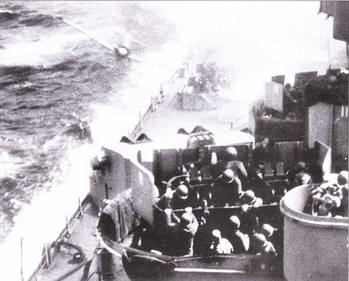 Иллюстрация к книге — Линкоры США. Часть 2 [pic_20.jpg]