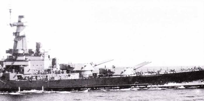 Иллюстрация к книге — Линкоры США. Часть 2 [pic_30.jpg]