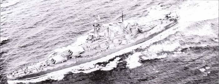 Иллюстрация к книге — Линкоры США. Часть 2 [pic_31.jpg]