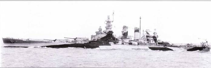 Иллюстрация к книге — Линкоры США. Часть 2 [pic_39.jpg]