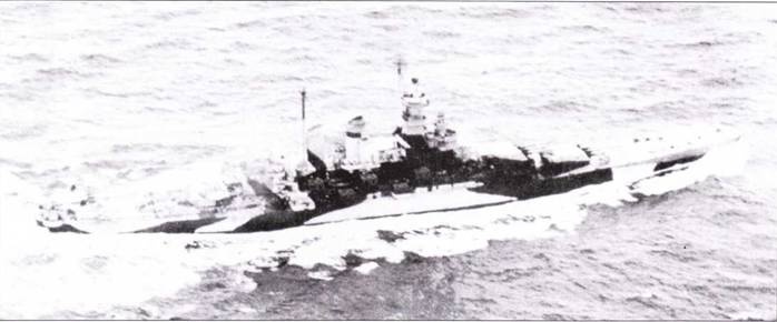 Иллюстрация к книге — Линкоры США. Часть 2 [pic_40.jpg]