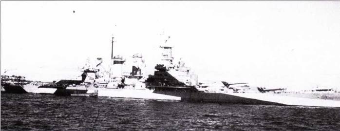 Иллюстрация к книге — Линкоры США. Часть 2 [pic_41.jpg]