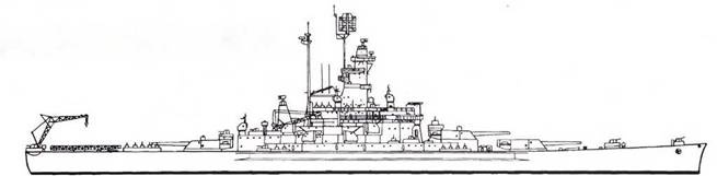 Иллюстрация к книге — Линкоры США. Часть 2 [pic_51.jpg]