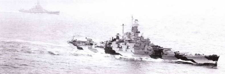 Иллюстрация к книге — Линкоры США. Часть 2 [pic_56.jpg]