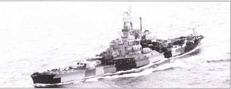 Иллюстрация к книге — Линкоры США. Часть 2 [pic_60.jpg]