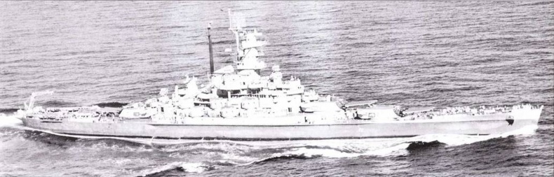 Иллюстрация к книге — Линкоры США. Часть 2 [pic_64.jpg]