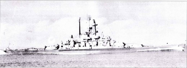 Иллюстрация к книге — Линкоры США. Часть 2 [pic_65.jpg]