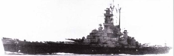 Иллюстрация к книге — Линкоры США. Часть 2 [pic_66.jpg]