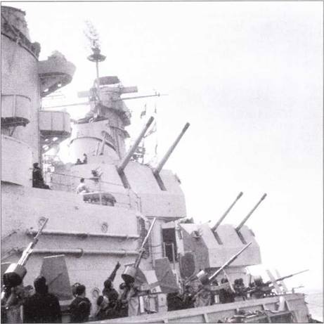 Иллюстрация к книге — Линкоры США. Часть 2 [pic_68.jpg]