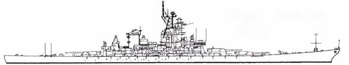 Иллюстрация к книге — Линкоры США. Часть 2 [pic_72.jpg]