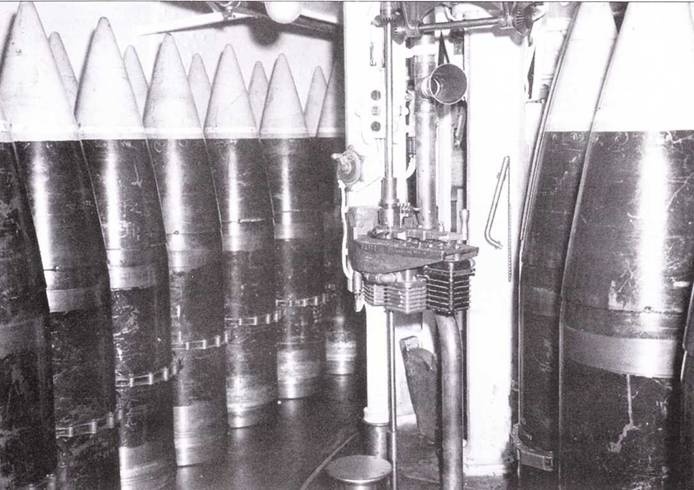 Иллюстрация к книге — Линкоры США. Часть 2 [pic_83.jpg]