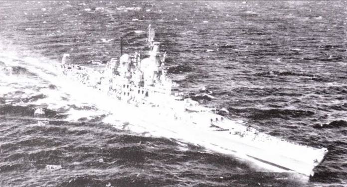 Иллюстрация к книге — Линкоры США. Часть 2 [pic_86.jpg]