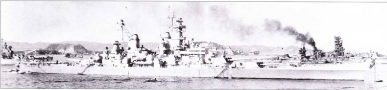 Иллюстрация к книге — Линкоры США. Часть 2 [pic_95.jpg]