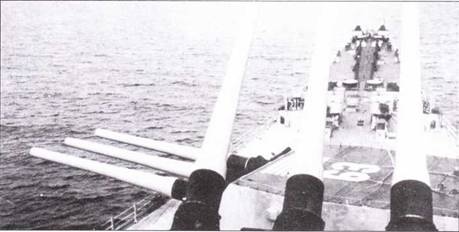 Иллюстрация к книге — Линкоры США. Часть 2 [pic_97.jpg]