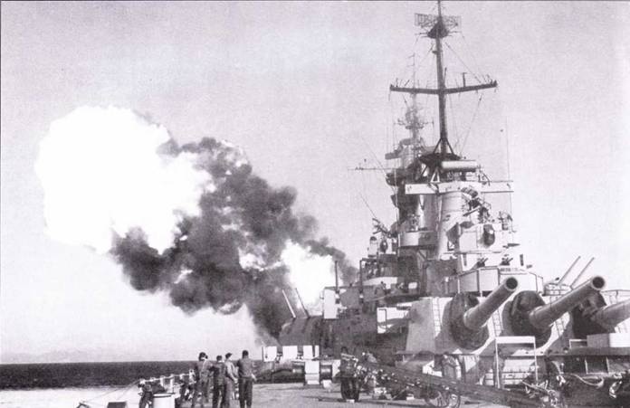 Иллюстрация к книге — Линкоры США. Часть 2 [pic_99.jpg]