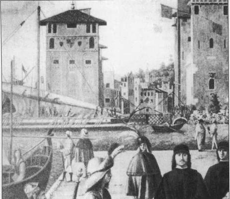 Иллюстрация к книге — Галеры. Эпоха ренессанса, 1470–1590 [pic_17.jpg]