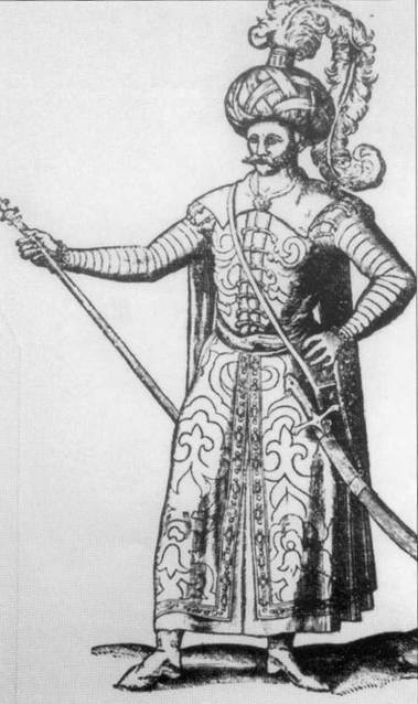 Иллюстрация к книге — Галеры. Эпоха ренессанса, 1470–1590 [pic_35.jpg]