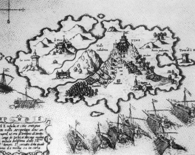 Иллюстрация к книге — Галеры. Эпоха ренессанса, 1470–1590 [pic_40.jpg]