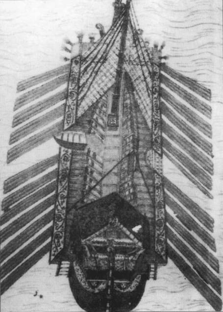 Иллюстрация к книге — Галеры. Эпоха ренессанса, 1470–1590 [pic_51.jpg]