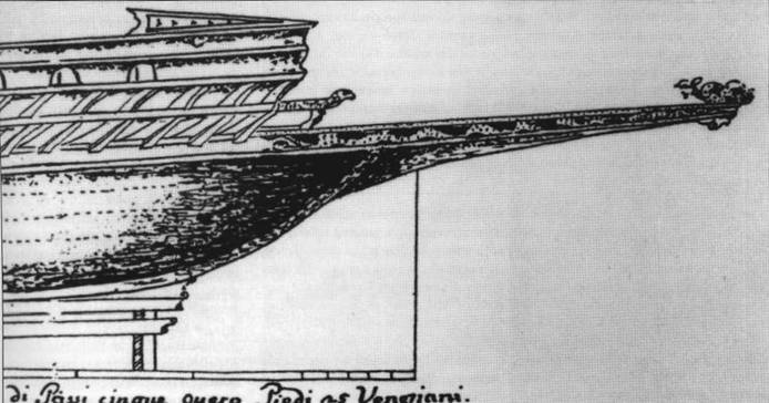 Иллюстрация к книге — Галеры. Эпоха ренессанса, 1470–1590 [pic_7.jpg]