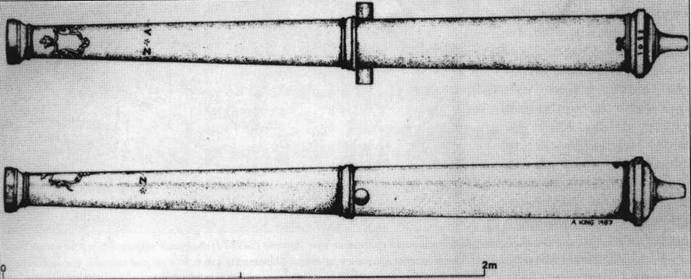 Иллюстрация к книге — Галеры. Эпоха ренессанса, 1470–1590 [pic_9.jpg]