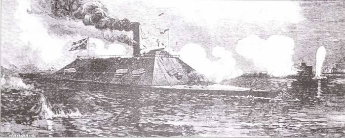 Иллюстрация к книге — Казематные броненосцы южан, 1861–1865 [pic_31.jpg]