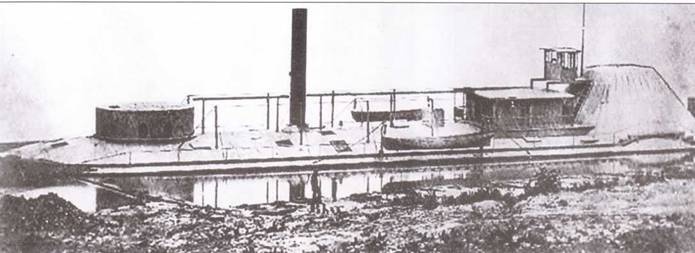 Иллюстрация к книге — Речные броненосцы северян, 1861–1865 [pic_16.jpg]