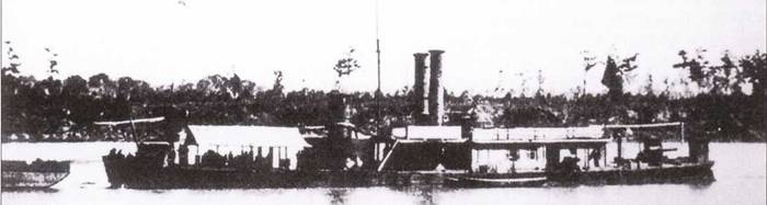 Иллюстрация к книге — Речные броненосцы северян, 1861–1865 [pic_23.jpg]