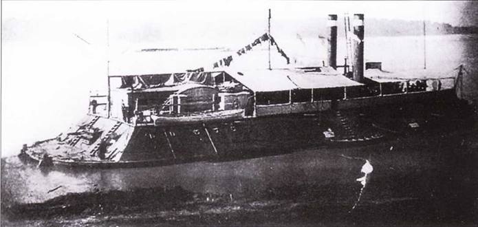 Иллюстрация к книге — Речные броненосцы северян, 1861–1865 [pic_44.jpg]